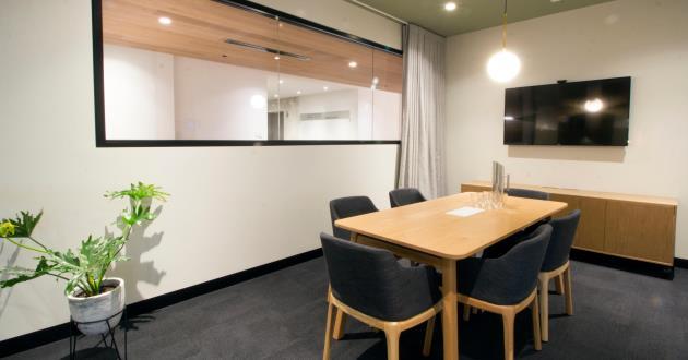 6 Person Meeting Room in Sydney CBD