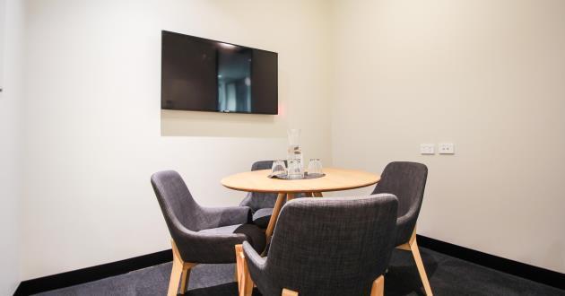 4 Person Meeting Room in Sydney CBD