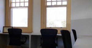 Hot Desk