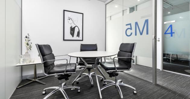 Baw Baw | 3 Person Meeting Room