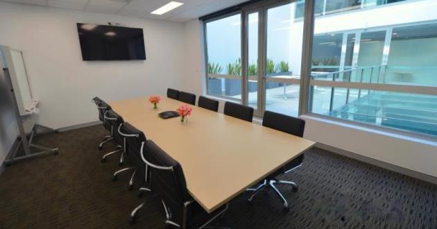 12 Person Boardroom in Double Bay