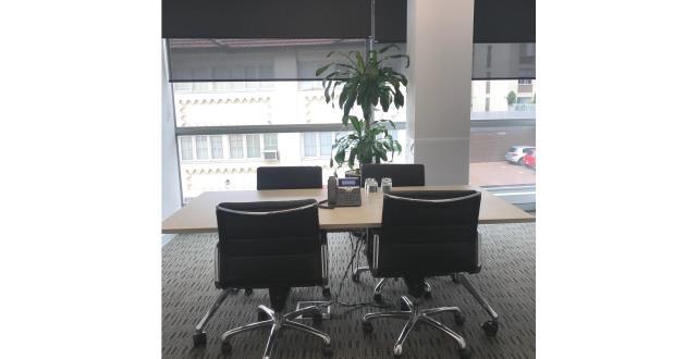 Open 4 Person Meeting Room in Double Bay