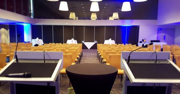 60 Person Event Space in Lavender Bay (B)