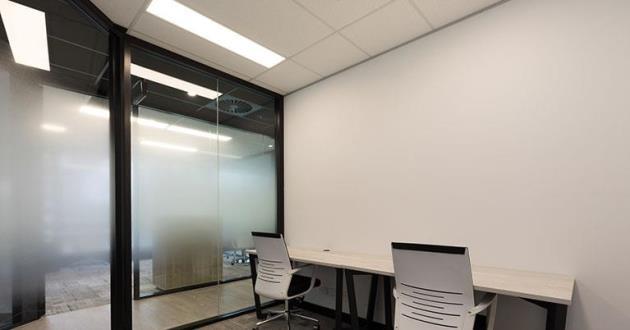 2 Person Private Office with Natural Light
