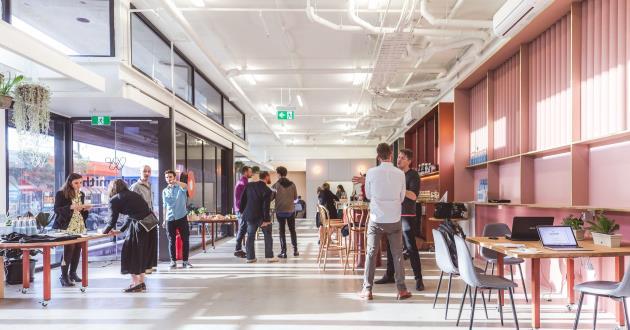 Unique Event Space w Bar