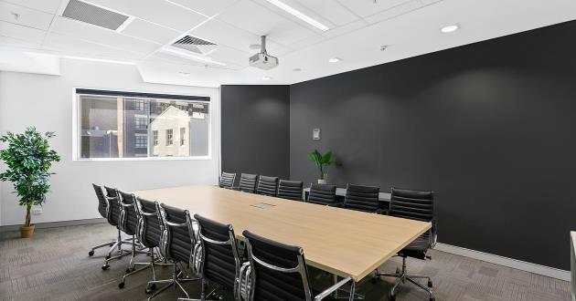 17 Person Boardroom in Surry Hills