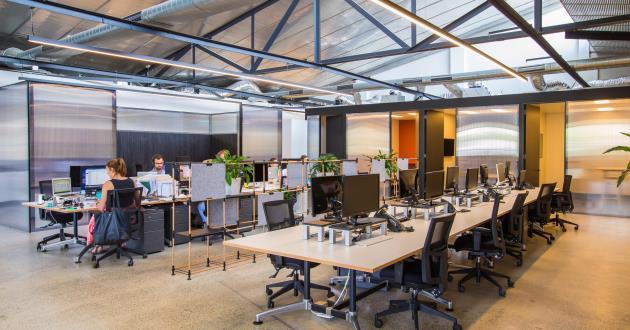 Aesthetic House - Co-Working- Prahran Vic. (12 Hot Desks)