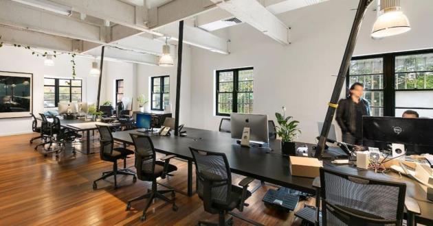 Premium Hot Desks at The Intersection, Paddington