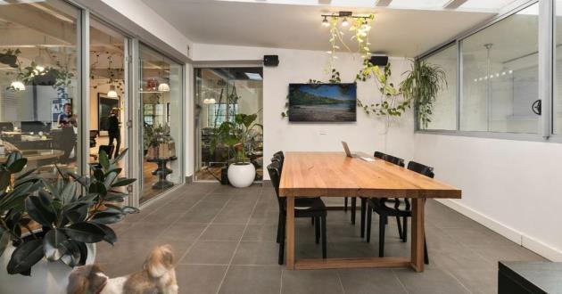 Premium, Natural Light Filled 8-10 Person Meeting Space in Paddington
