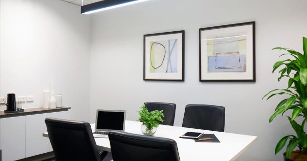 4 Seater Meeting Room in Wheelers Hill