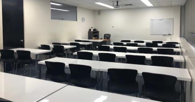 25 Person Training Room