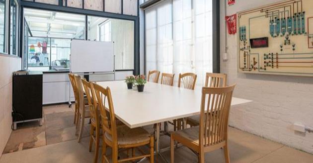 10 Person Meeting Space in North Strathfield (Shapes Room)