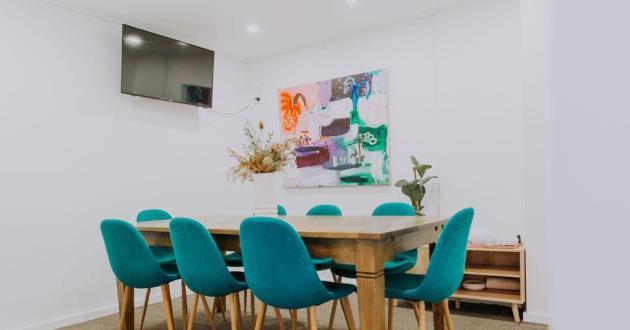 8 Person Boardroom in Geelong