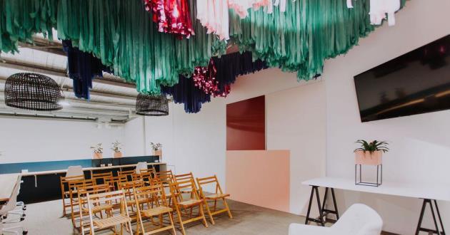 30-50 Person Event or Workshop Space in Geelong