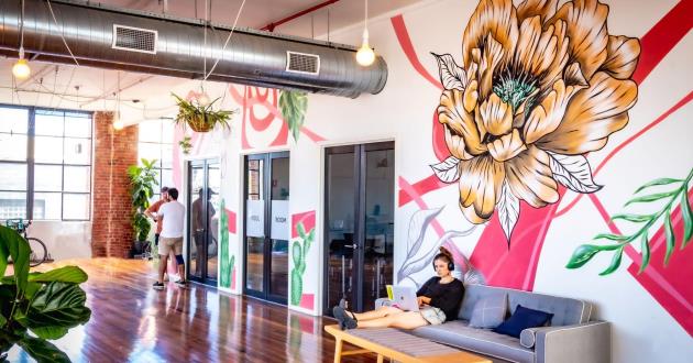 Dedicated Desk - Richmond