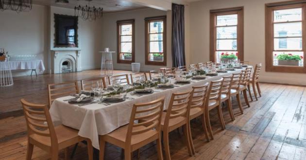 Flexible Event Space, Chapel St, South Yarra