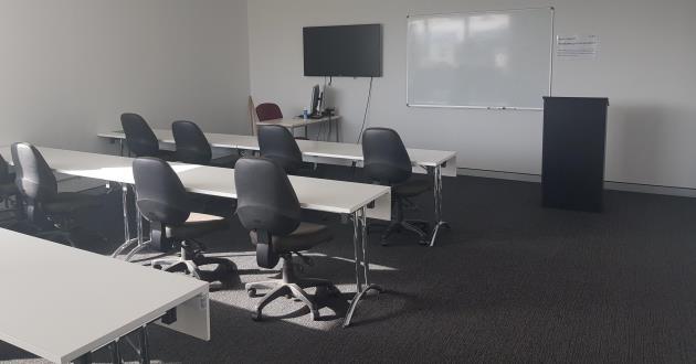 12 Person Training Room in Mt Gravatt
