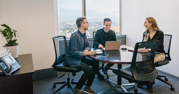 4 Person Meeting Room | Westfield Tower Two, Bondi Junction