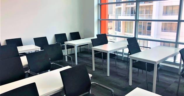 Training Room Class 9b,