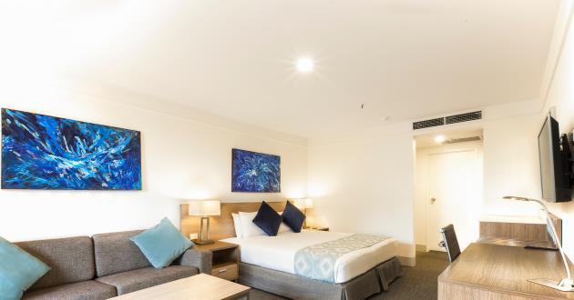 Space for Work Away From Home