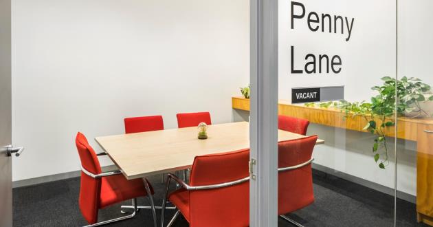 Penny Lane | 6 Person Meeting Room