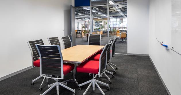 Rocky Raccoon | 8 Person Meeting Room
