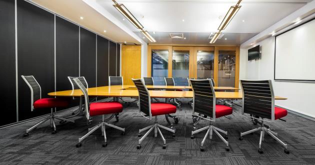 Strawberry Fields| 13 Person Boardroom