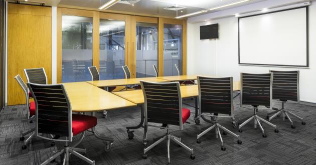 Yellow Submarine | 13 Person Boardroom