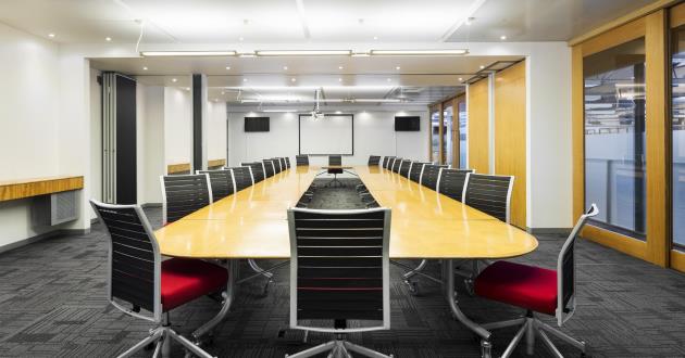 Strawberry Fields Large | 26 Person Boardroom