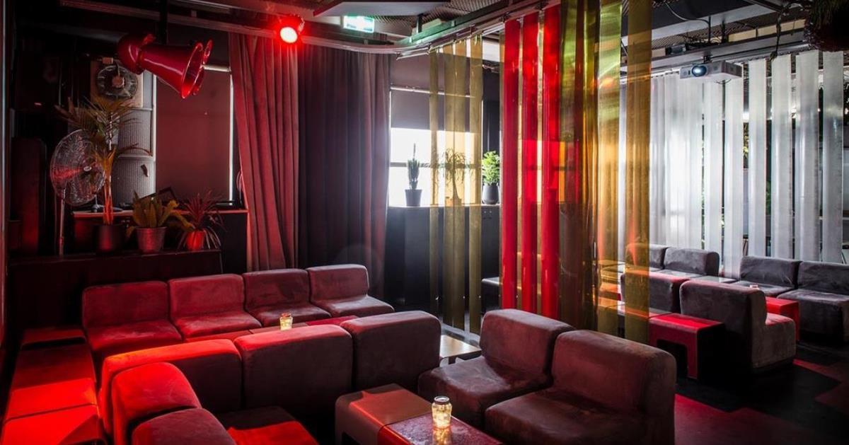 Full Venue (Loop Project Space & Bar)