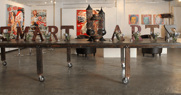 Contemporary Versatile Entire Venue Space