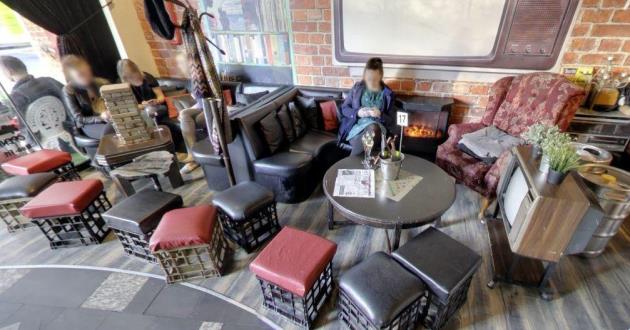 TV Area
