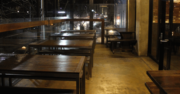 Il Gambero On The Park - The Atrium