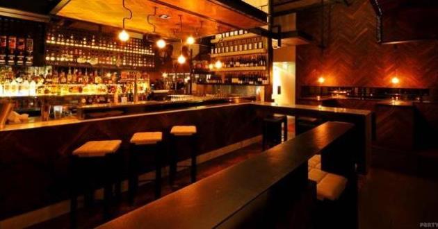 Lounge with Private Bar