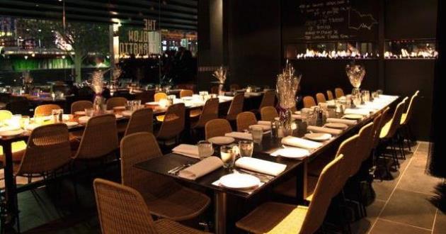 Semi-Private Dining