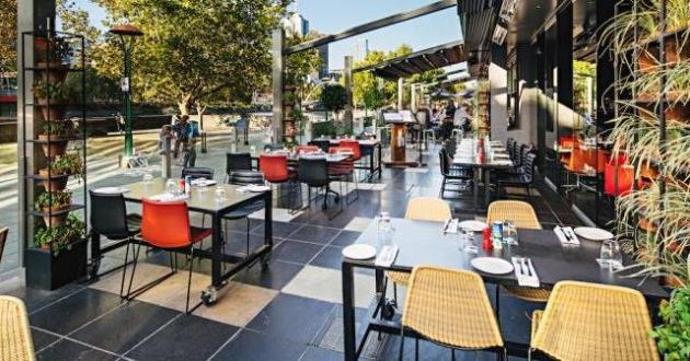 Dining Terrace