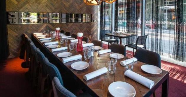 Private Dining Room