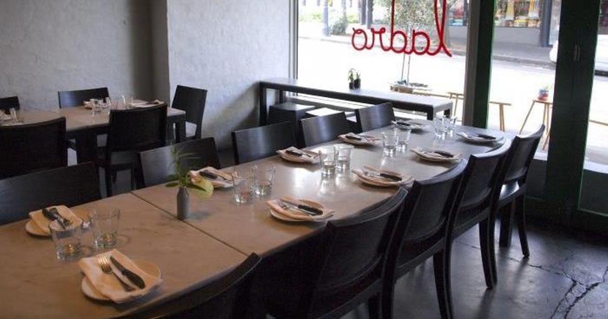 Main Dining Room