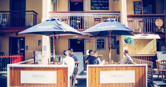 Cellar Bar and Laneway