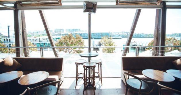 All Weather Balcony with Darling Harbour Views