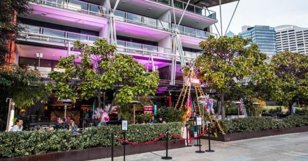 Waterside Beer Garden and Private Bar, Exclusive Use