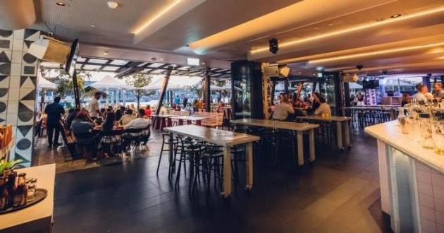 Exclusive Event Space With Views of Darling Harbour