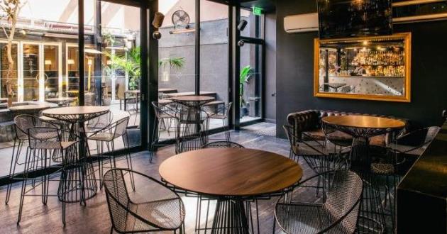 The Blind Alley Bar