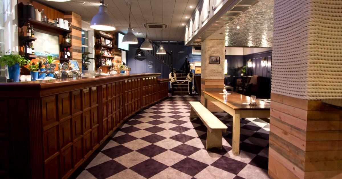 Maritime Bar Exclusive Use