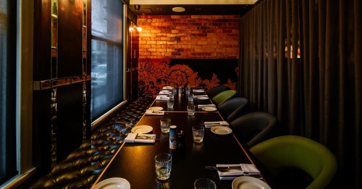 Private Dining Room