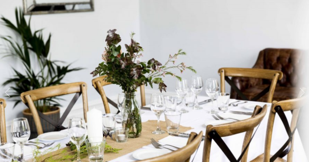 The Chelsea Semi-private Function Spaces