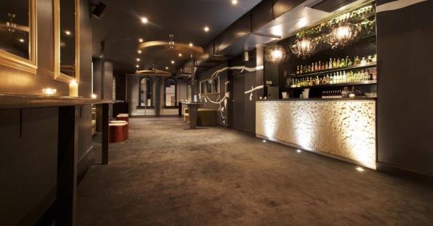 Stylish Mezzanine on Chapel Street
