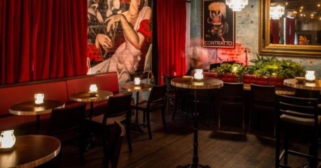 MURMUR BAR: Piano Lounge (Half Venue)