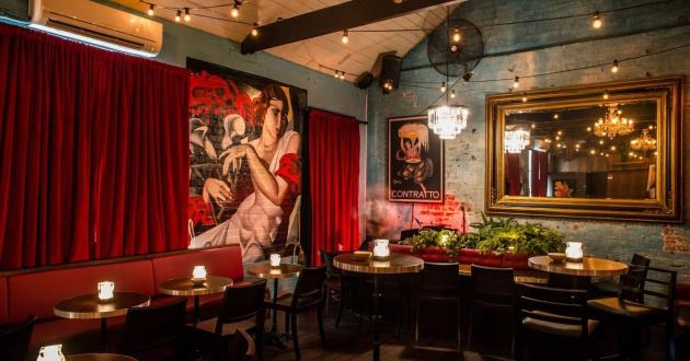 MURMUR BAR: Exclusive Hire