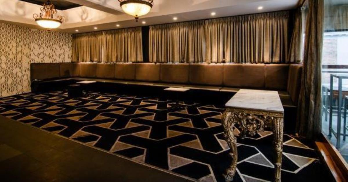 The Entire Venue Space
